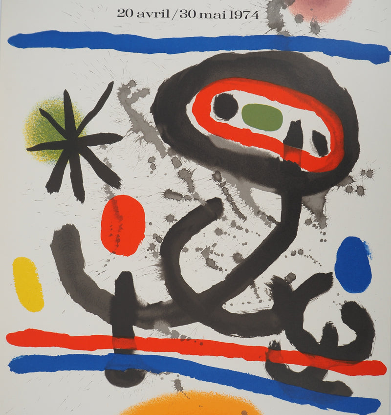 Joan MIRO : L&