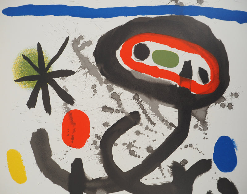 Joan MIRO : L&