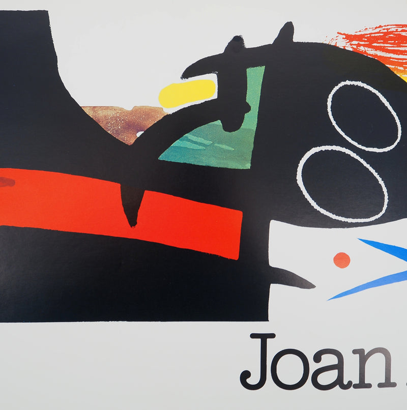 Joan MIRO : Sarrasin à l&