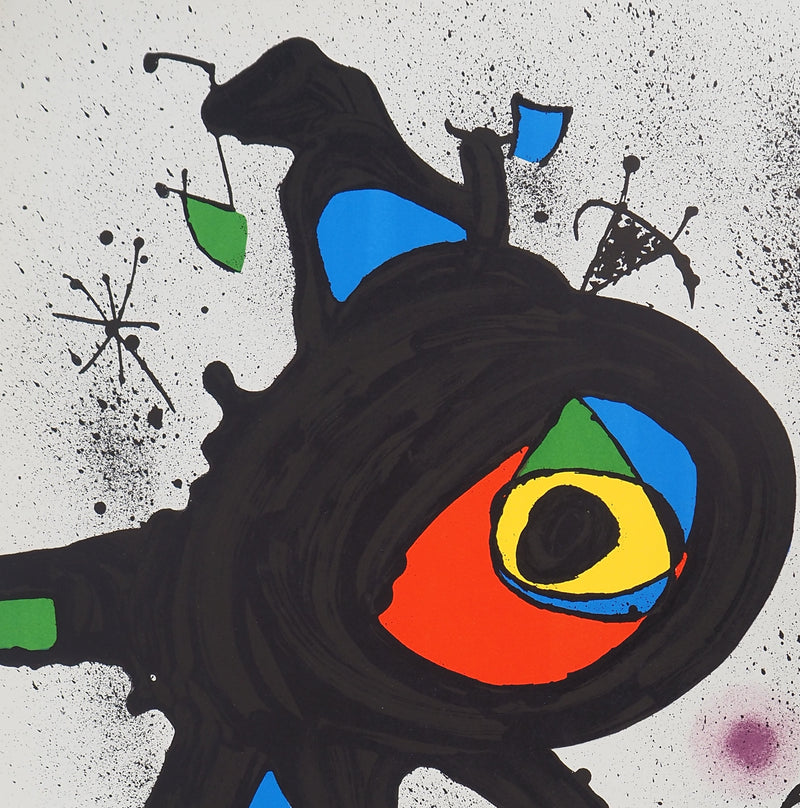 Joan MIRO : Musée de l&