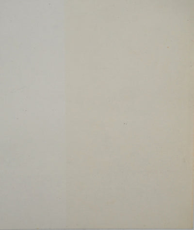 Maurice GENIS : Sous le chapeau, Dessin original (photo de détail 5) - Crédit photo : Galerie Art.Paris