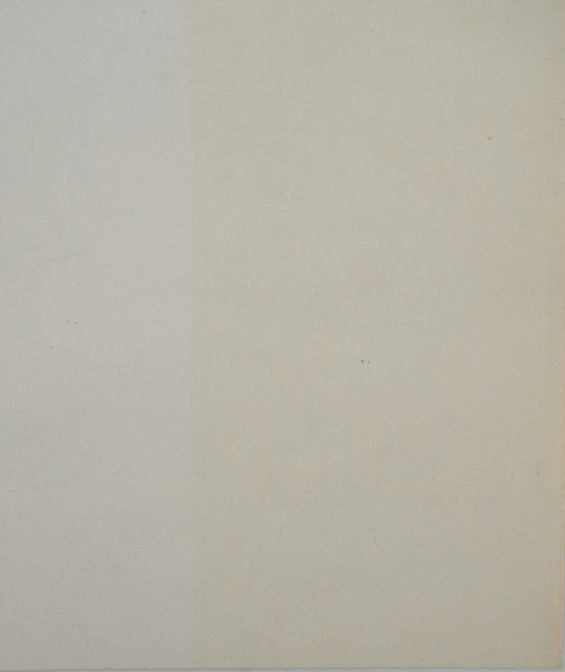 Maurice GENIS : Sous le chapeau, Dessin original (photo de détail 5) - Crédit photo : Galerie Art.Paris
