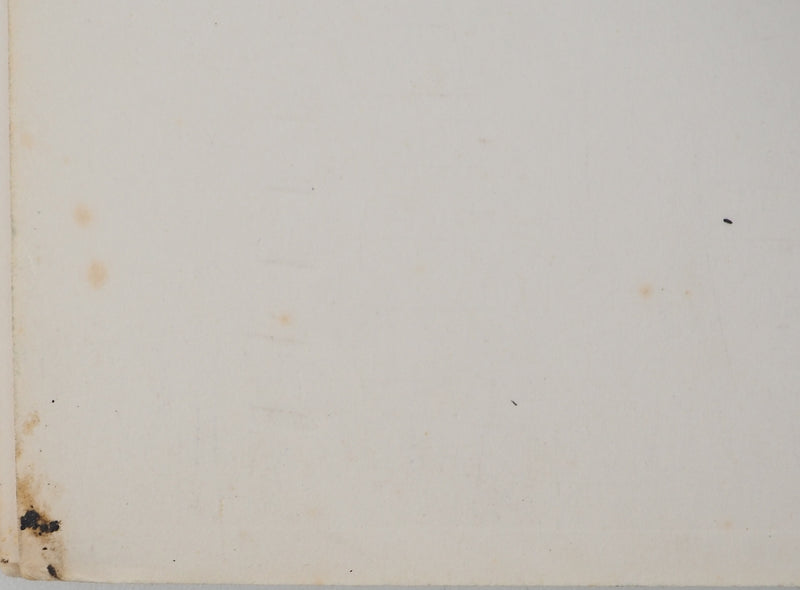 Maurice GENIS : Sous le soleil du sud, Dessin original (photo de détail 6) - Crédit photo : Galerie Art.Paris