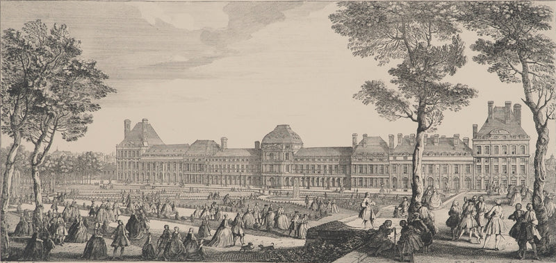 Jacques RIGAUD :, Gravure originale (photo de détail 2) - Crédit photo : Galerie Art.Paris