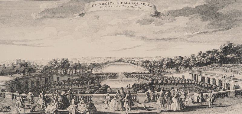 Jacques RIGAUD :, Gravure originale (photo de détail 2) - Crédit photo : Galerie Art.Paris