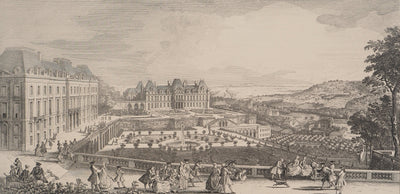 Jacques RIGAUD :, Gravure originale (photo de détail 2) - Crédit photo : Galerie Art.Paris