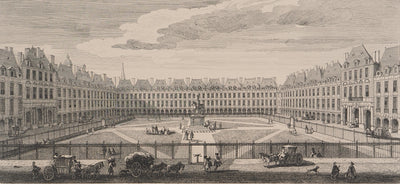 Jacques RIGAUD :, Gravure originale (photo de détail 2) - Crédit photo : Galerie Art.Paris