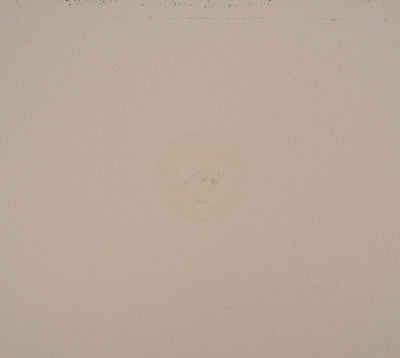 Jacques RIGAUD :, Gravure originale (photo de détail 4) - Crédit photo : Galerie Art.Paris