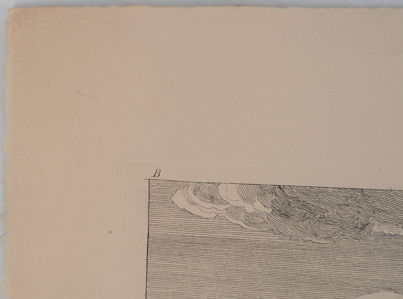 Jacques RIGAUD :, Gravure originale (photo de détail 6) - Crédit photo : Galerie Art.Paris