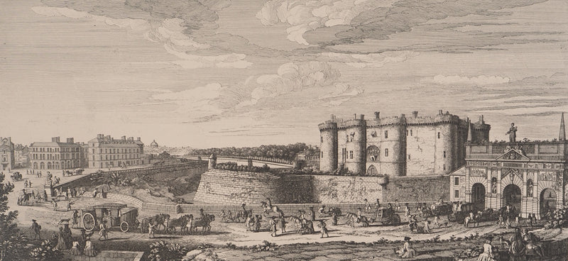Jacques RIGAUD :, Gravure originale (photo de détail 2) - Crédit photo : Galerie Art.Paris