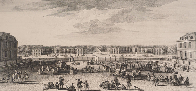 Jacques RIGAUD :, Gravure originale (photo de détail 2) - Crédit photo : Galerie Art.Paris