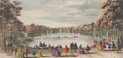 Jacques RIGAUD :, Gravure originale (photo de détail 2) - Crédit photo : Galerie Art.Paris