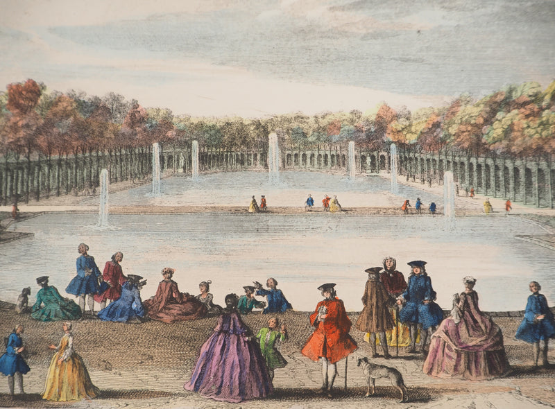 Jacques RIGAUD :, Gravure originale (photo de détail 3) - Crédit photo : Galerie Art.Paris