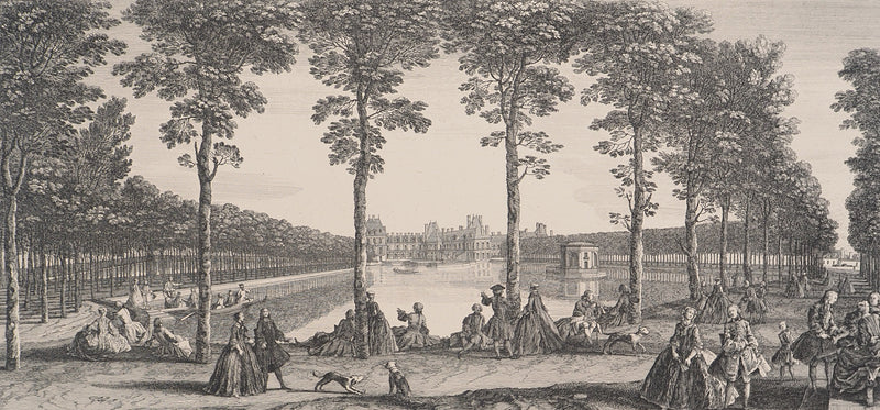 Jacques RIGAUD :, Gravure originale (photo de détail 2) - Crédit photo : Galerie Art.Paris