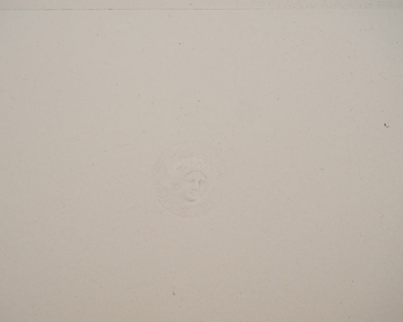 Carle VAN LOO :, Gravure originale (photo de détail 4) - Crédit photo : Galerie Art.Paris