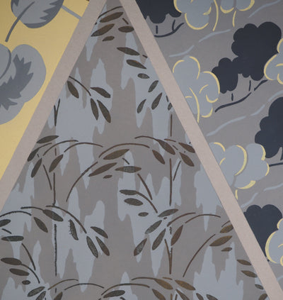 Jacques CAMUS : Le jardin florissant, Lithographie originale (photo de détail 6) - Crédit photo : Galerie Art.Paris