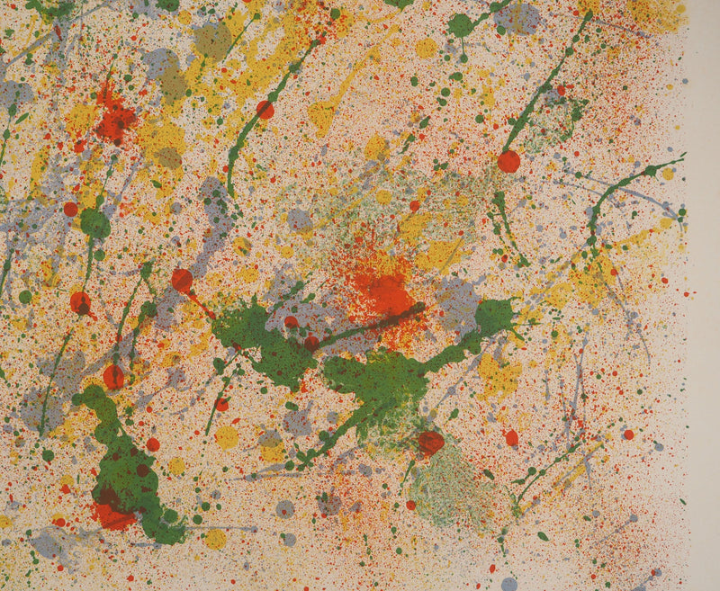 Joan MIRO : Abstraction colorée, Ubu roi, Lithographie originale (photo de détail 5) - Crédit photo : Galerie Art.Paris