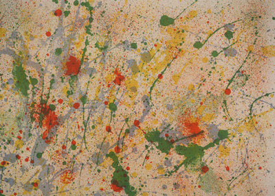 Joan MIRO : Abstraction colorée, Ubu roi, Lithographie originale (photo de détail 6) - Crédit photo : Galerie Art.Paris