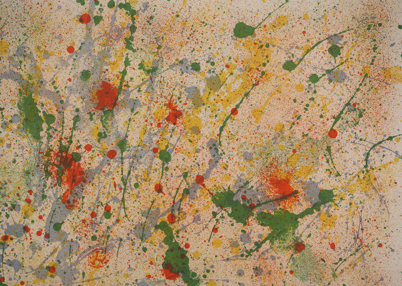 Joan MIRO : Abstraction colorée, Ubu roi, Lithographie originale (photo de détail 6) - Crédit photo : Galerie Art.Paris
