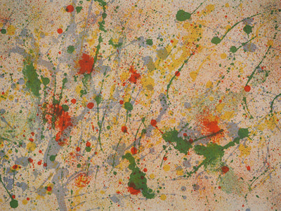 Joan MIRO : Abstraction colorée, Ubu roi, Lithographie originale (photo de détail 7) - Crédit photo : Galerie Art.Paris