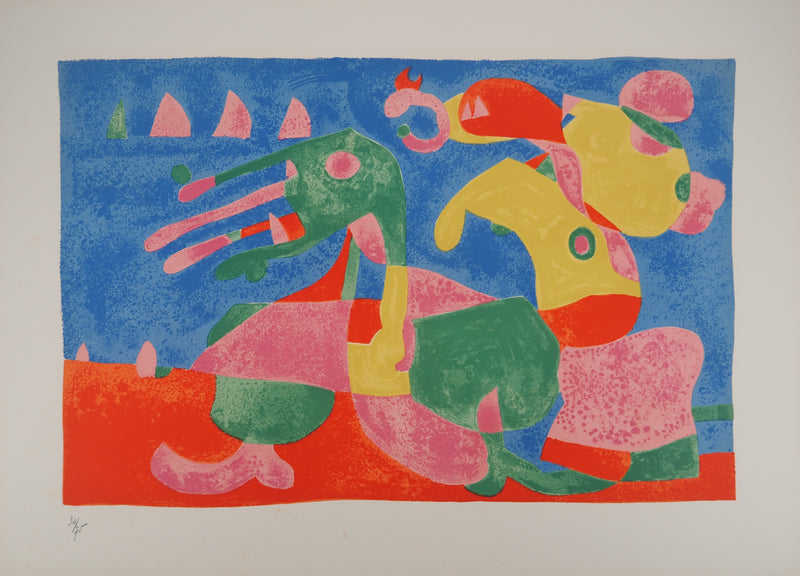 Joan MIRO : L&