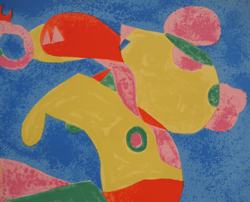 Joan MIRO : L&