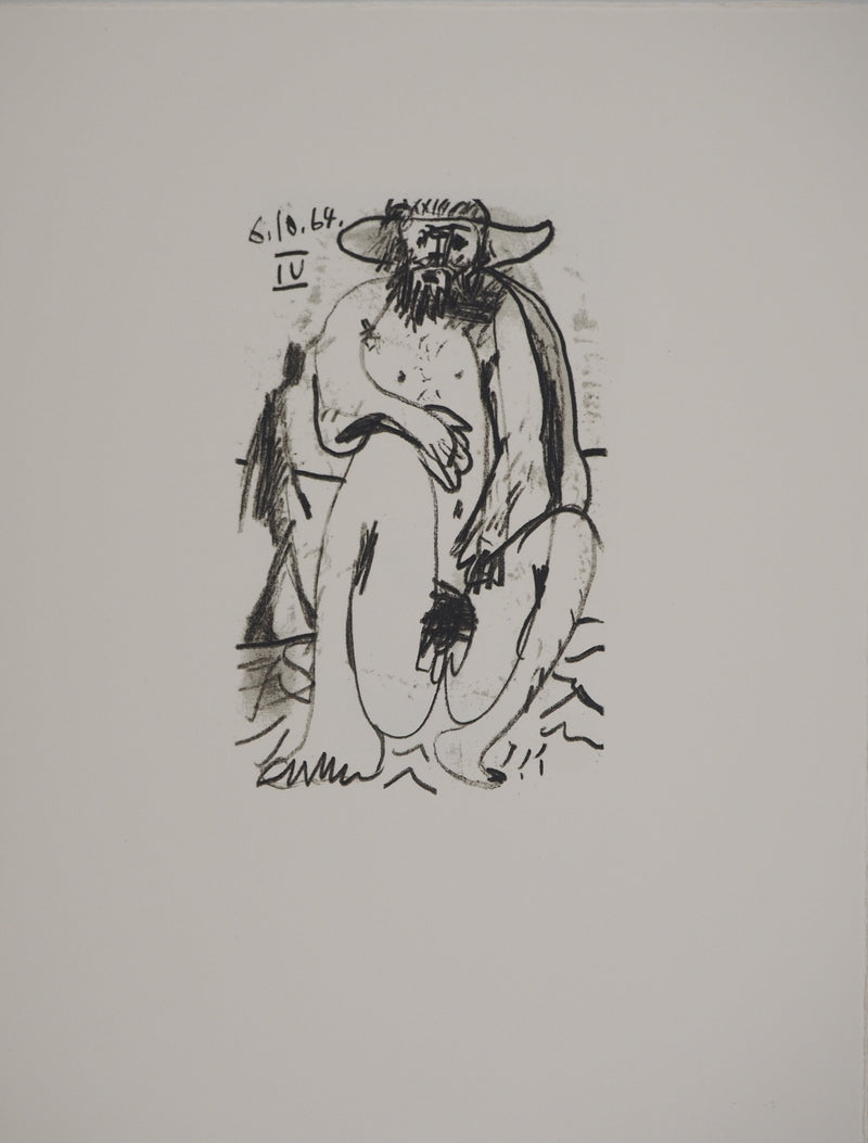 Pablo PICASSO : L&