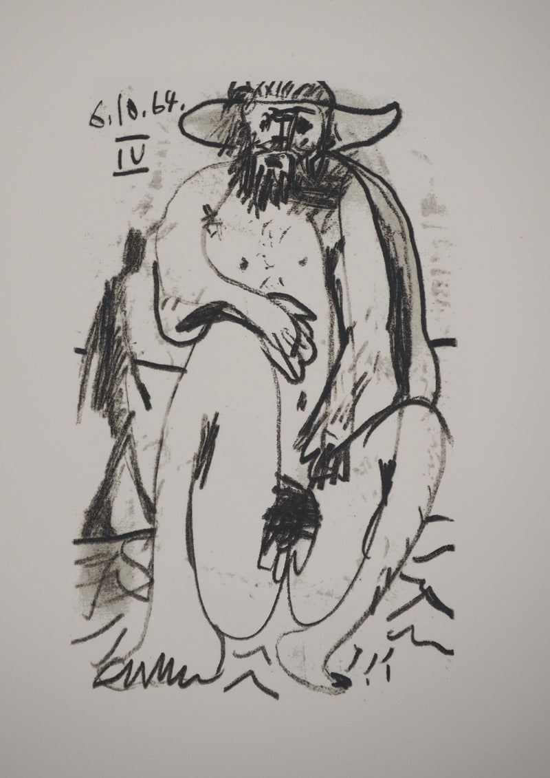 Pablo PICASSO : L&