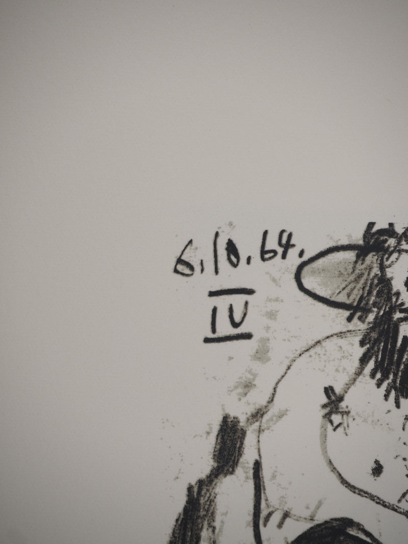 Pablo PICASSO : L&