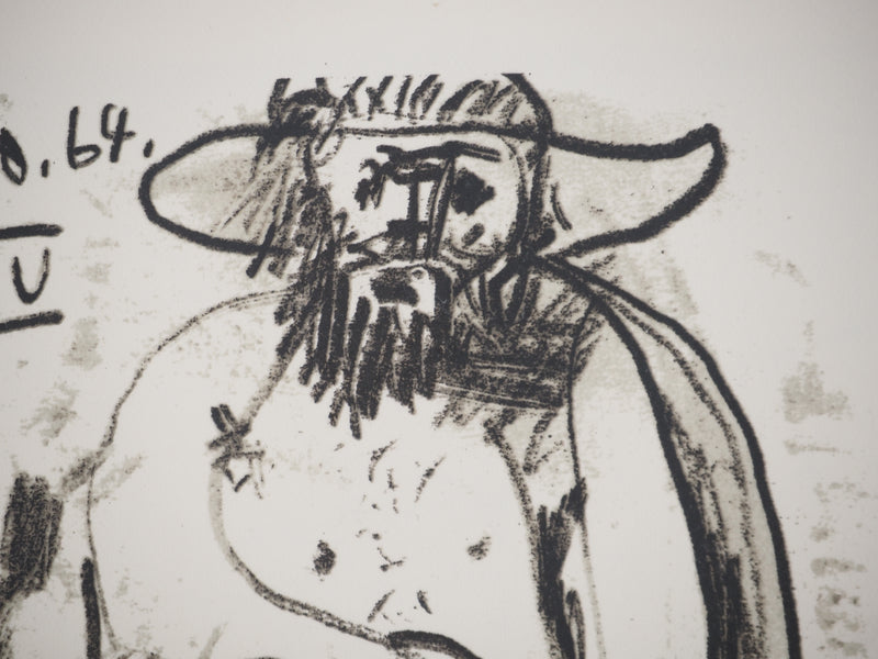 Pablo PICASSO : L&