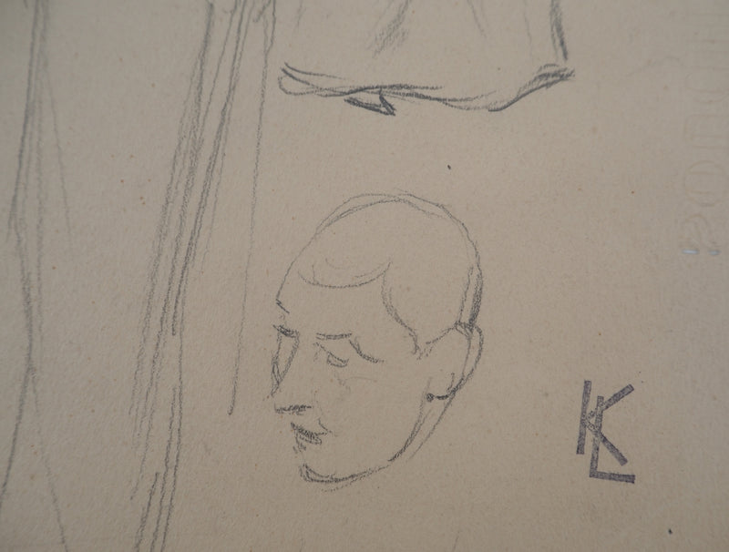 Léopold Franz KOWALSKI : L&