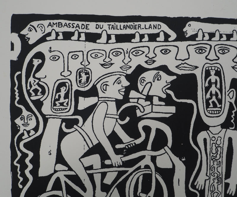 Yvon TAILLANDIER : L&
