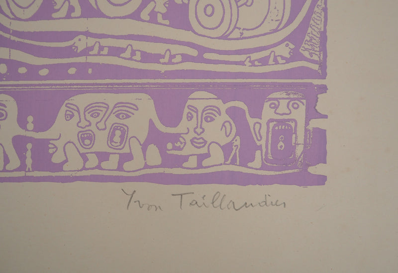 Yvon TAILLANDIER : L&