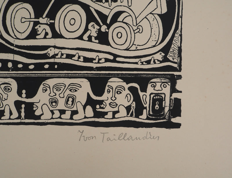 Yvon TAILLANDIER : L&
