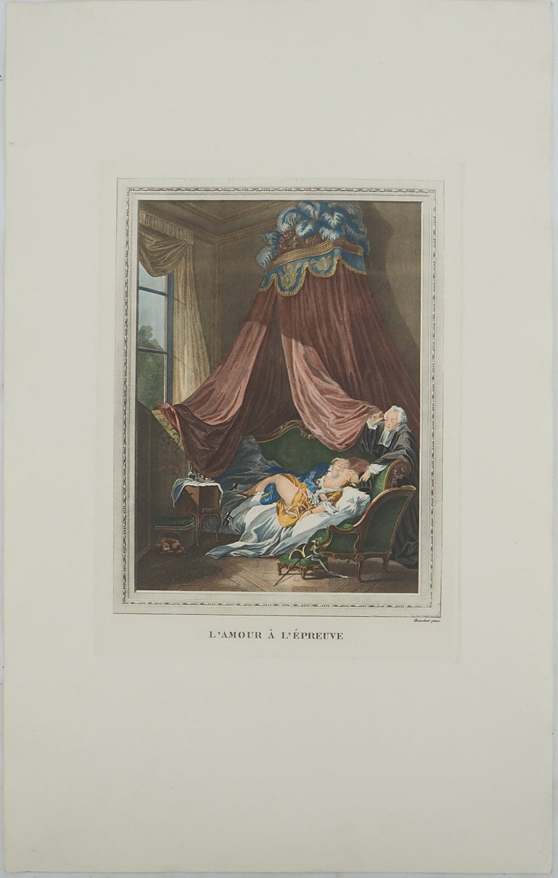 François BOUCHER : L&