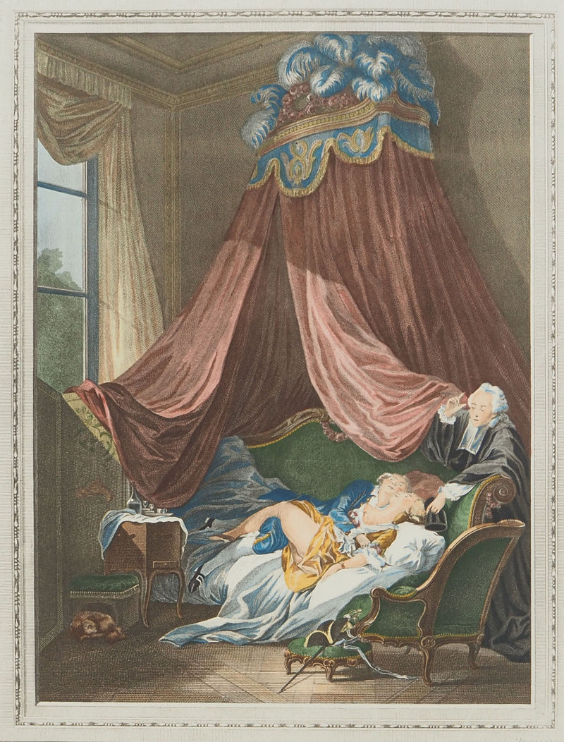 François BOUCHER : L&