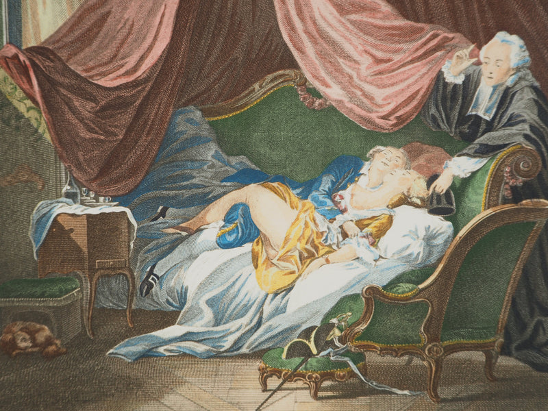 François BOUCHER : L&