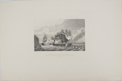 Pierre-Julien GILBERT :, Gravure originale (vue générale) - Crédit photo : Galerie Art.Paris