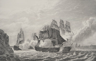 Pierre-Julien GILBERT :, Gravure originale (photo de détail 2) - Crédit photo : Galerie Art.Paris