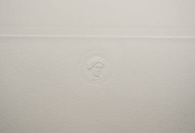 Pierre-Julien GILBERT :, Gravure originale (photo de détail 6) - Crédit photo : Galerie Art.Paris