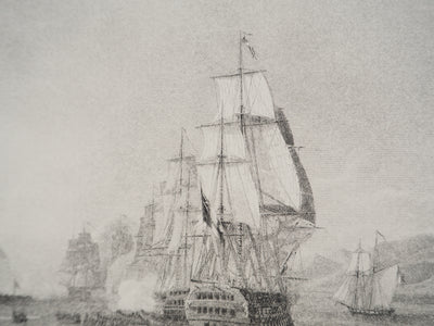 Auguste Etienne François MAYER :, Gravure originale (photo de détail 3) - Crédit photo : Galerie Art.Paris