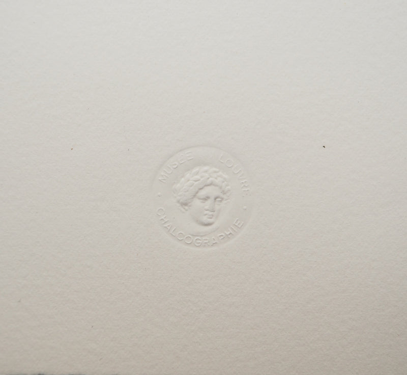 Auguste Etienne François MAYER :, Gravure originale (photo de détail 6) - Crédit photo : Galerie Art.Paris