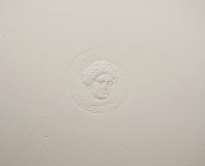 Louis Ambroise GARNERAY :, Gravure originale (photo de détail 6) - Crédit photo : Galerie Art.Paris