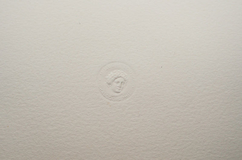 Jean-Antoine Simeon FORT :, Gravure originale (photo de détail 5) - Crédit photo : Galerie Art.Paris