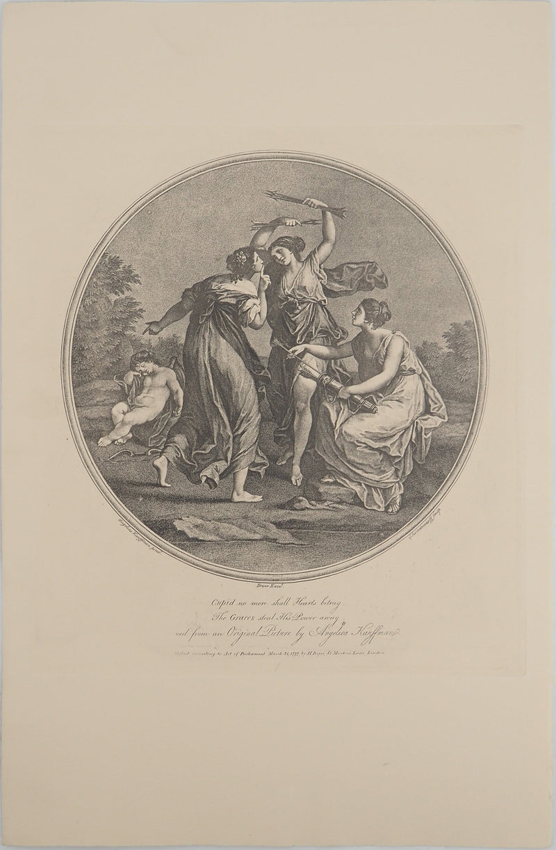 Angelica KAUFFMAN : L&