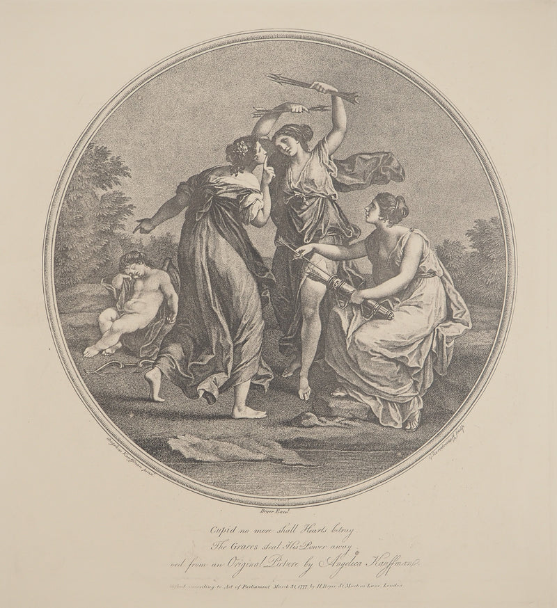 Angelica KAUFFMAN : L&