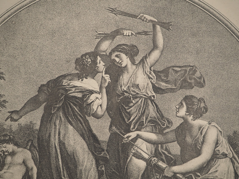 Angelica KAUFFMAN : L&