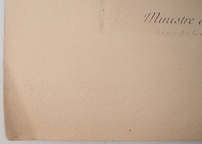Joseph VERNET :, Gravure originale (photo de détail 5) - Crédit photo : Galerie Art.Paris