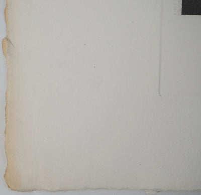 Louis Ambroise GARNERAY :, Gravure originale (photo de détail 5) - Crédit photo : Galerie Art.Paris
