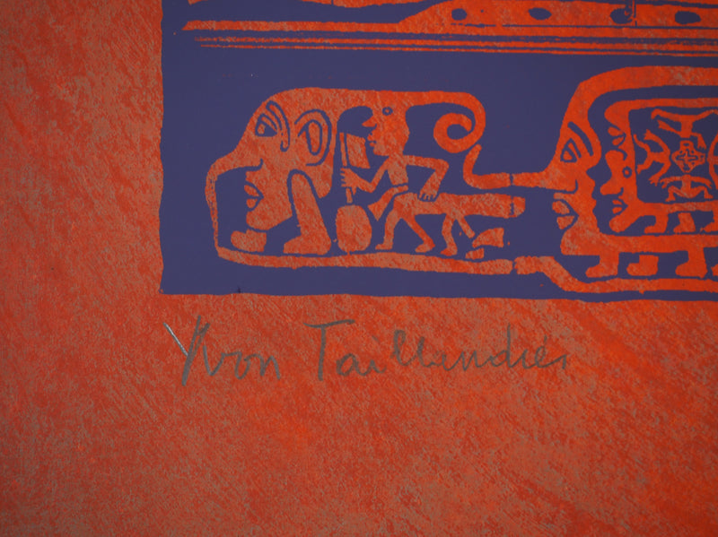 Yvon TAILLANDIER : L&